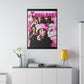 TOYA LOVE | Matte Canvas Print