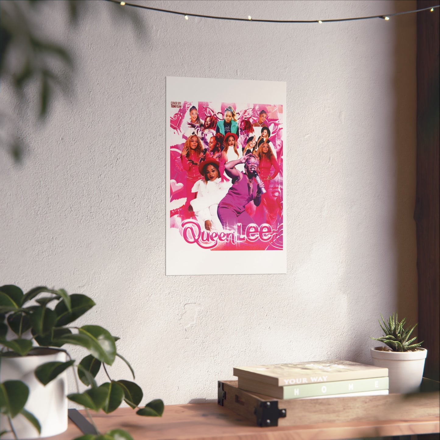 Queen Lee | Posters Matte