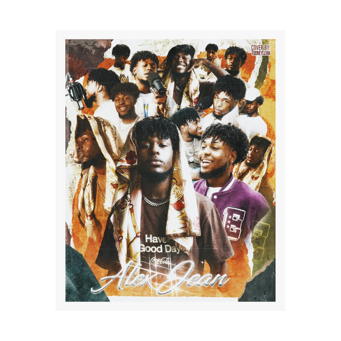 AlexJean | Posters Matte