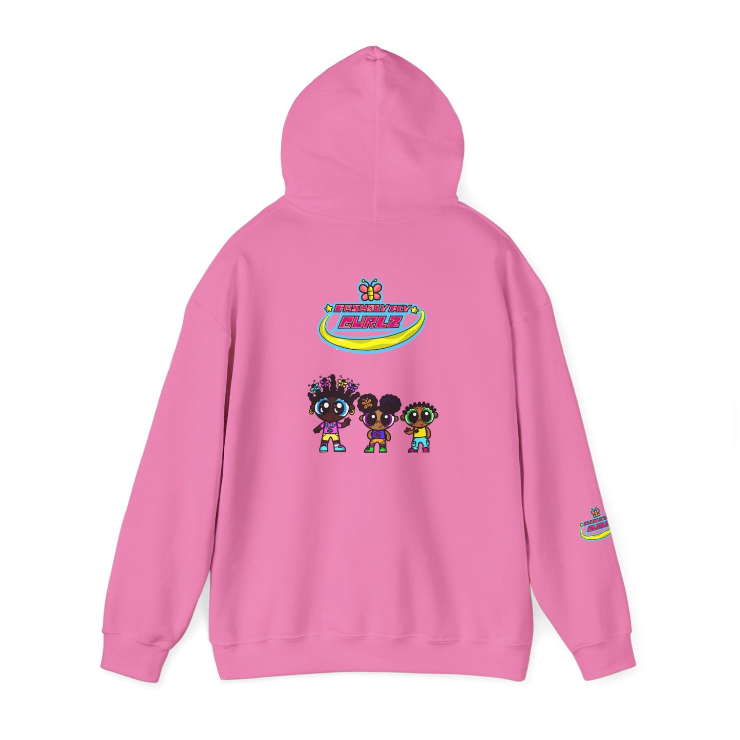 FFGURLZ Classic Hoodie
