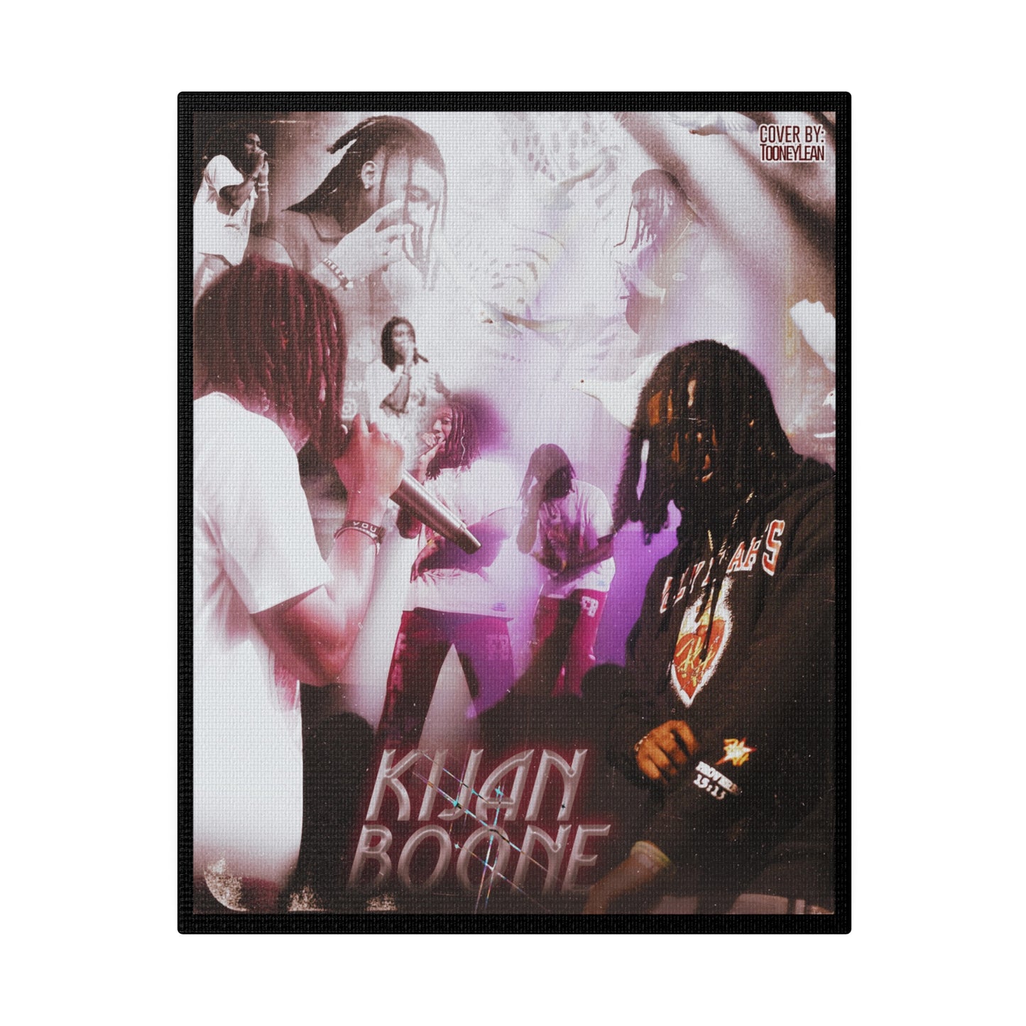KijanBoone | Matte Canvas Print