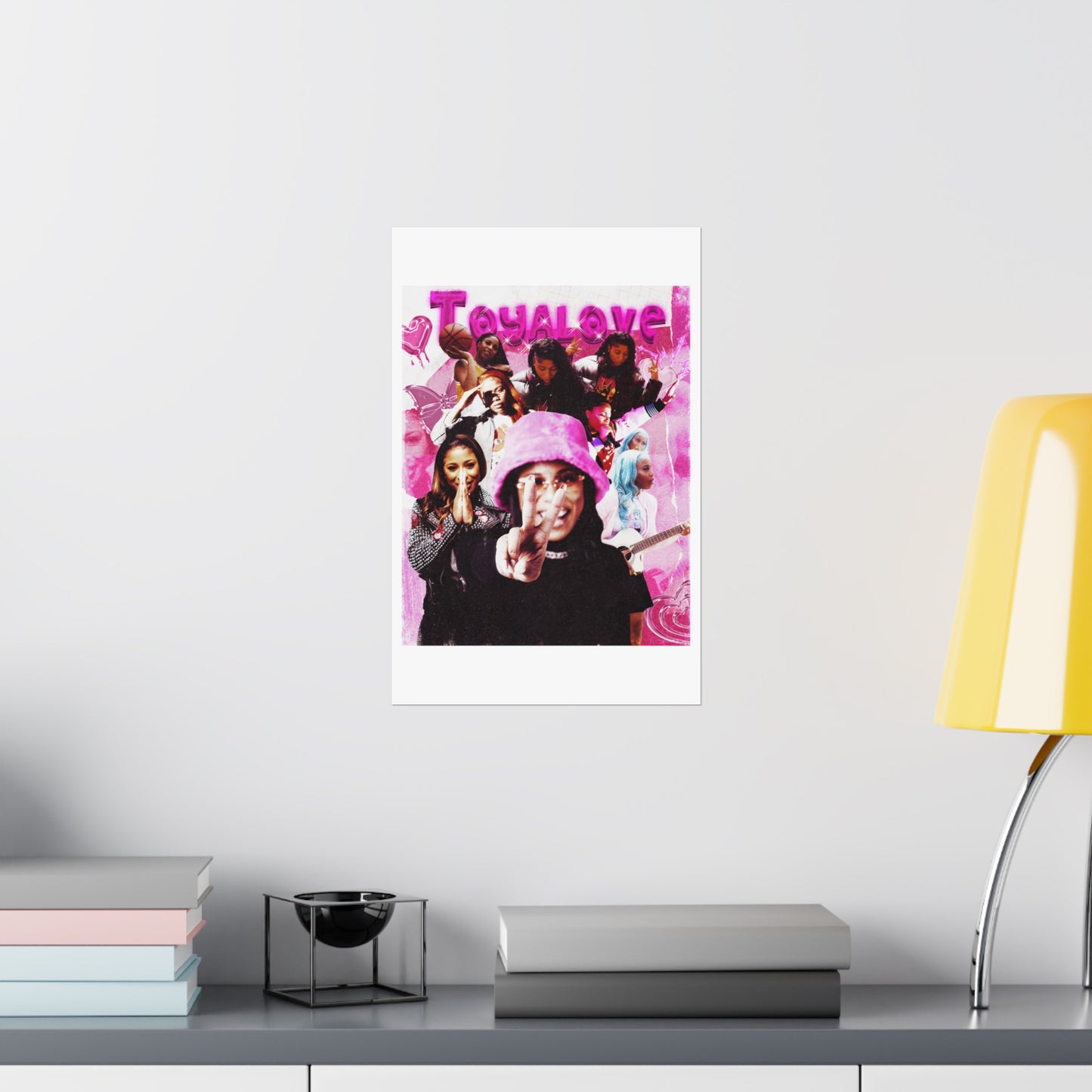TOYA LOVE | Posters Matte