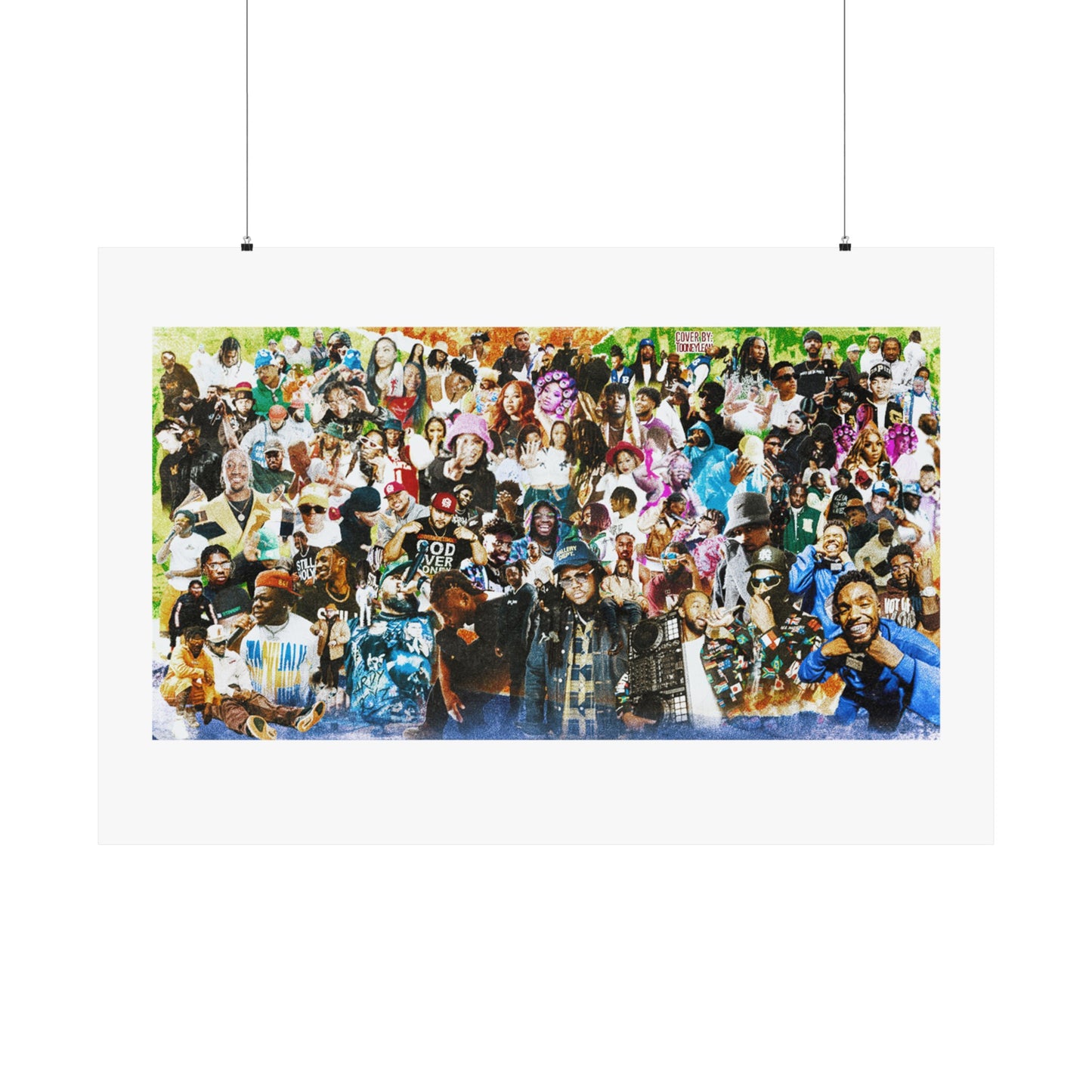 CHH FINALE| Posters Matte