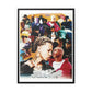 JonKeith | Matte Canvas Framed