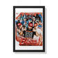 Bizzle | Poster Framed