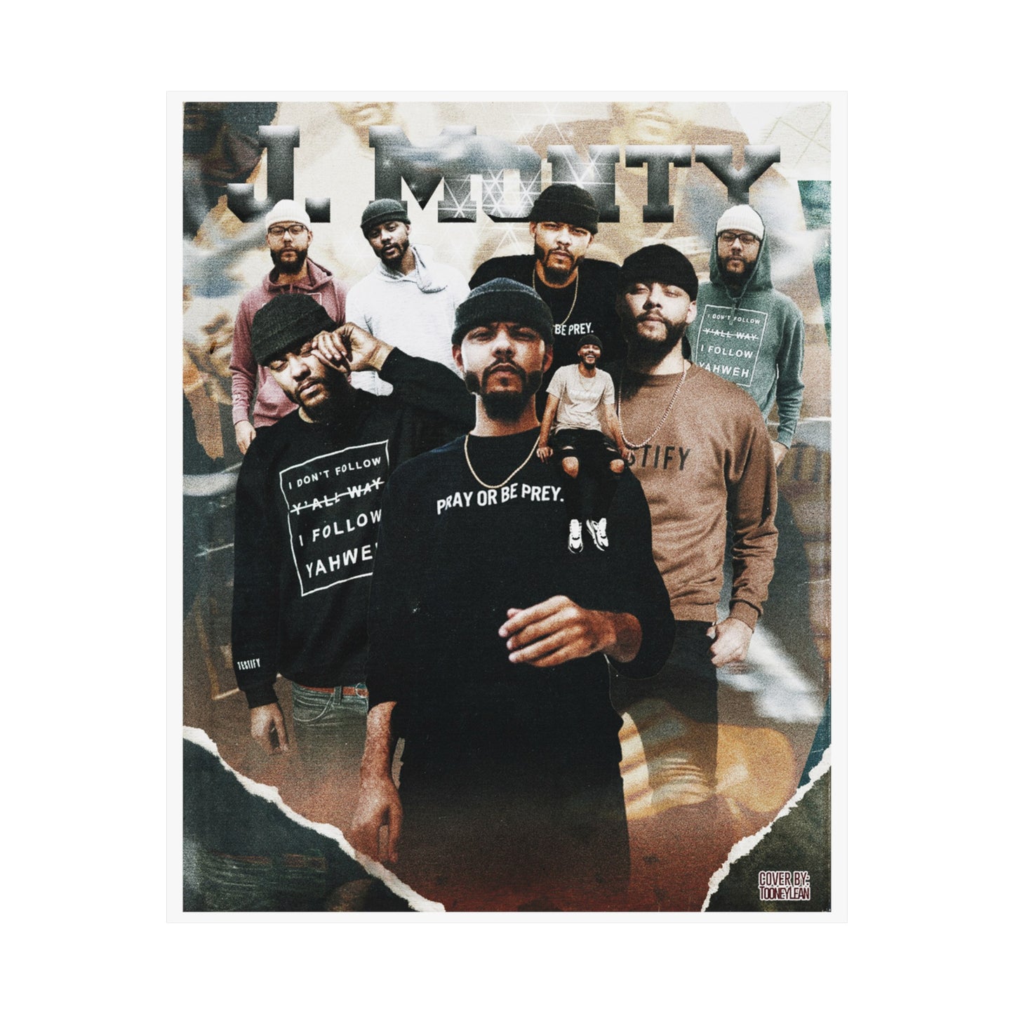 J.Monty | Posters Matte
