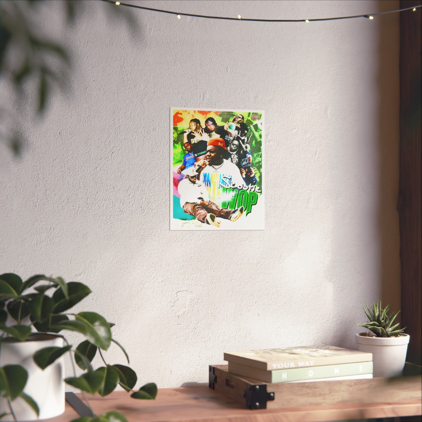 ScootieWop | Posters Matte