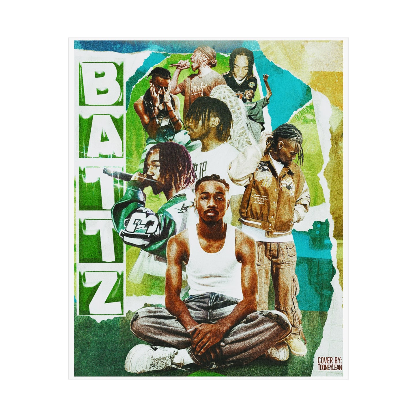 Battz | Posters Matte