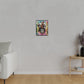 ToreyD'Shaun | Matte Canvas Print