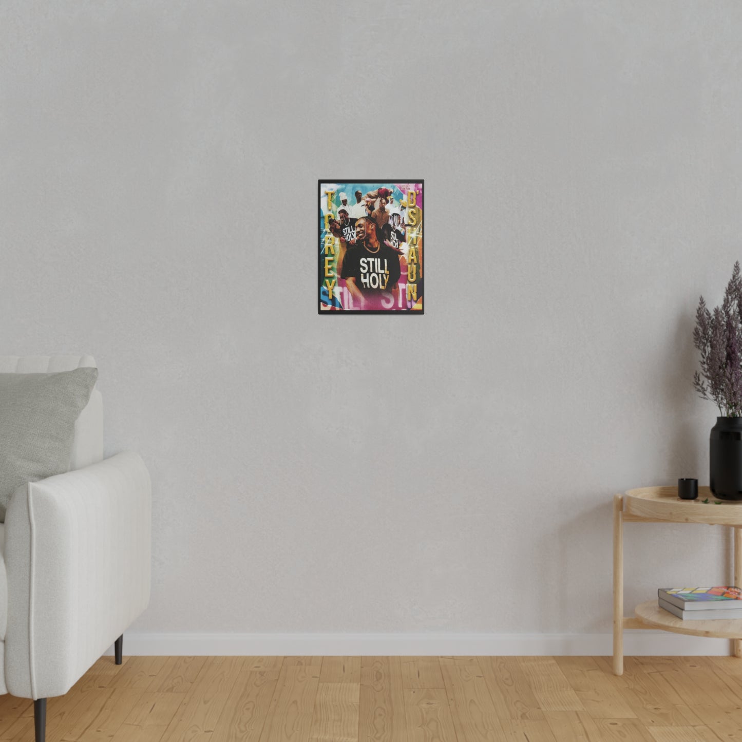 ToreyD'Shaun | Matte Canvas Print