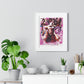 PorshaLove | Poster Framed