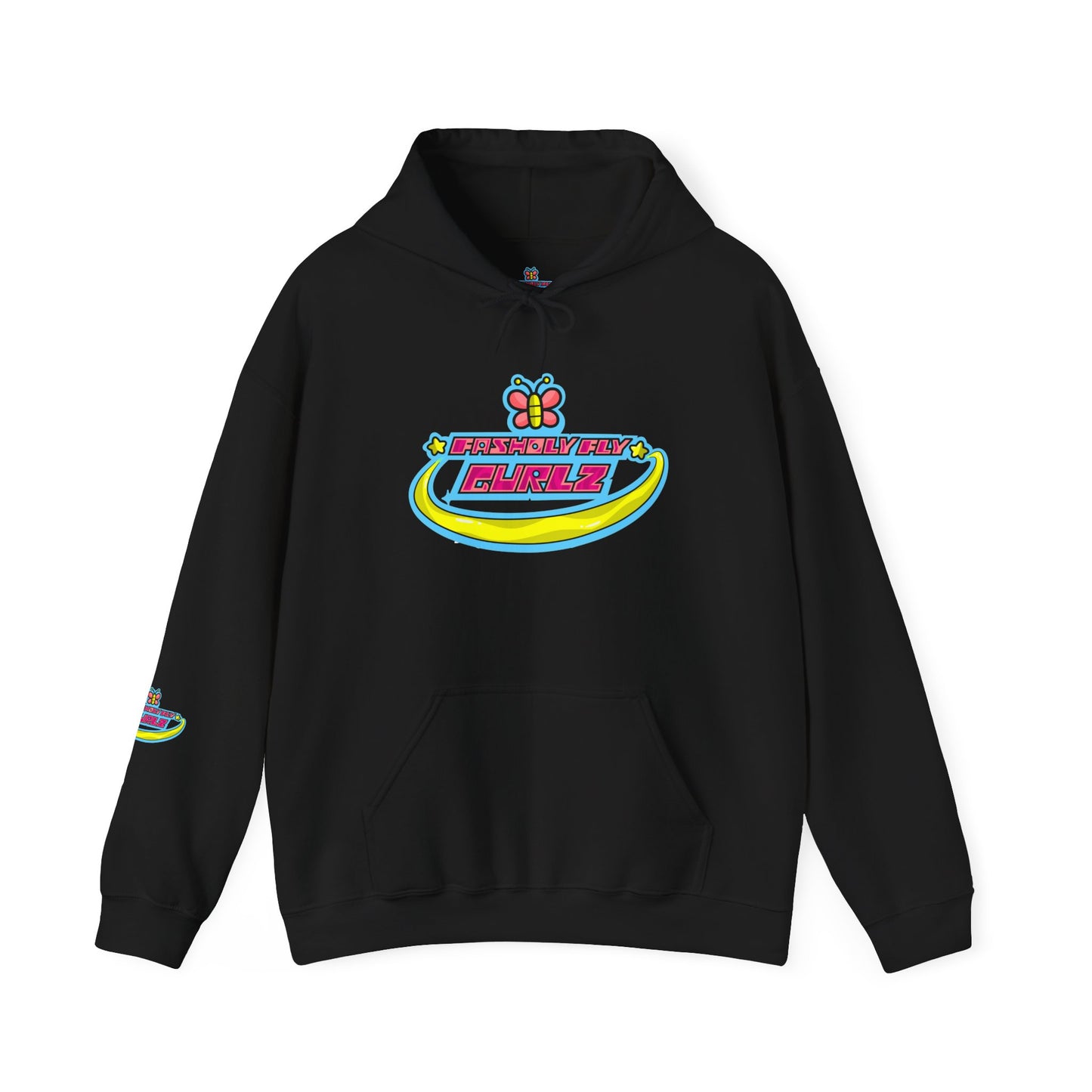 FFGURLZ Classic Hoodie