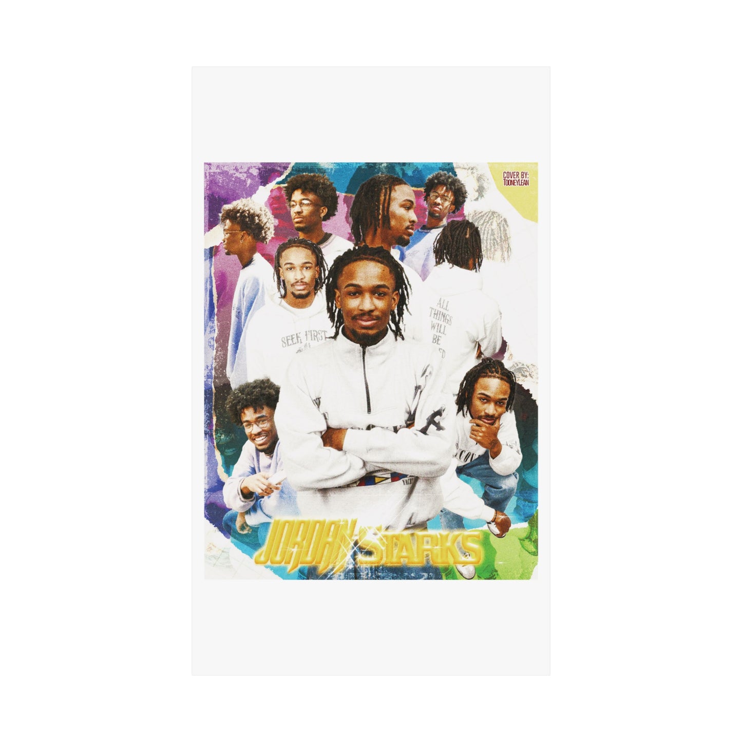 JordanStarks | Posters Matte