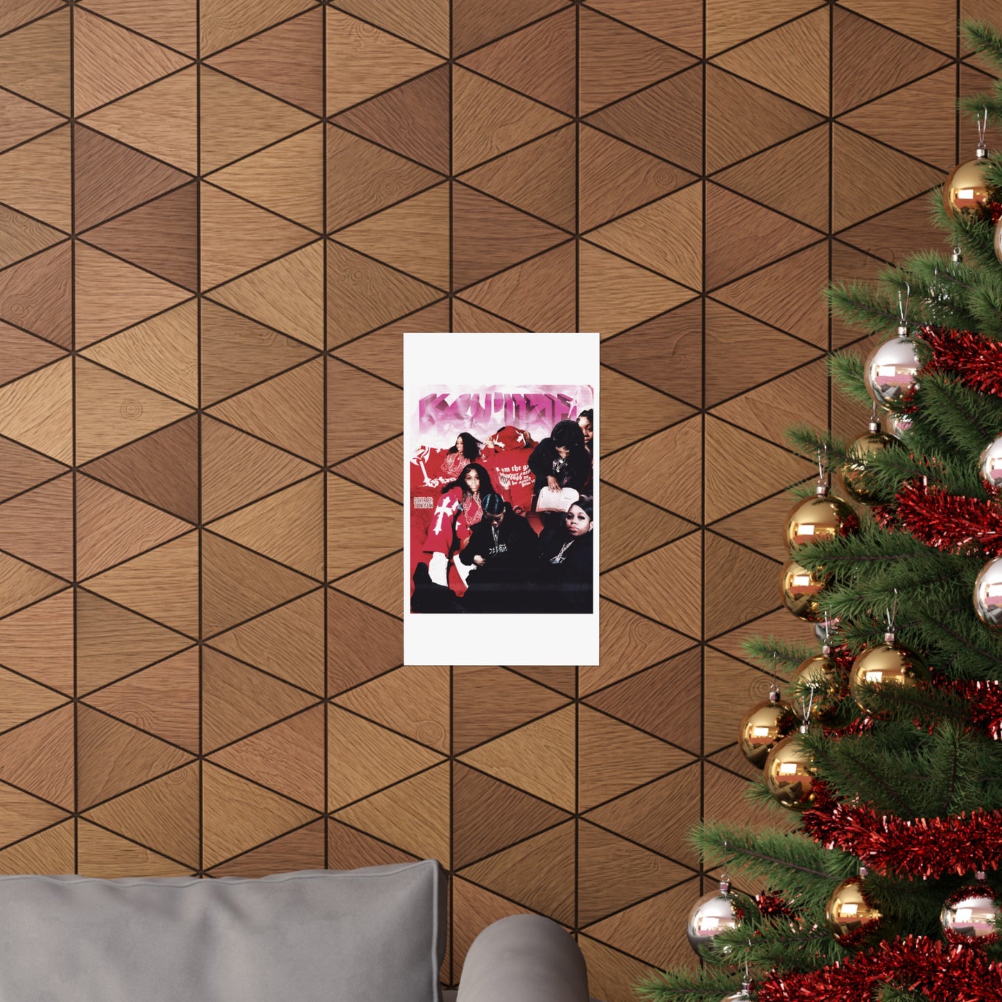 KEY'IJAH | Posters Matte