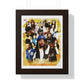 NoBigDyl. | Poster Framed