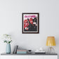 KEY'IJAH | Poster Framed
