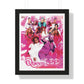 Queen Lee | Poster Framed