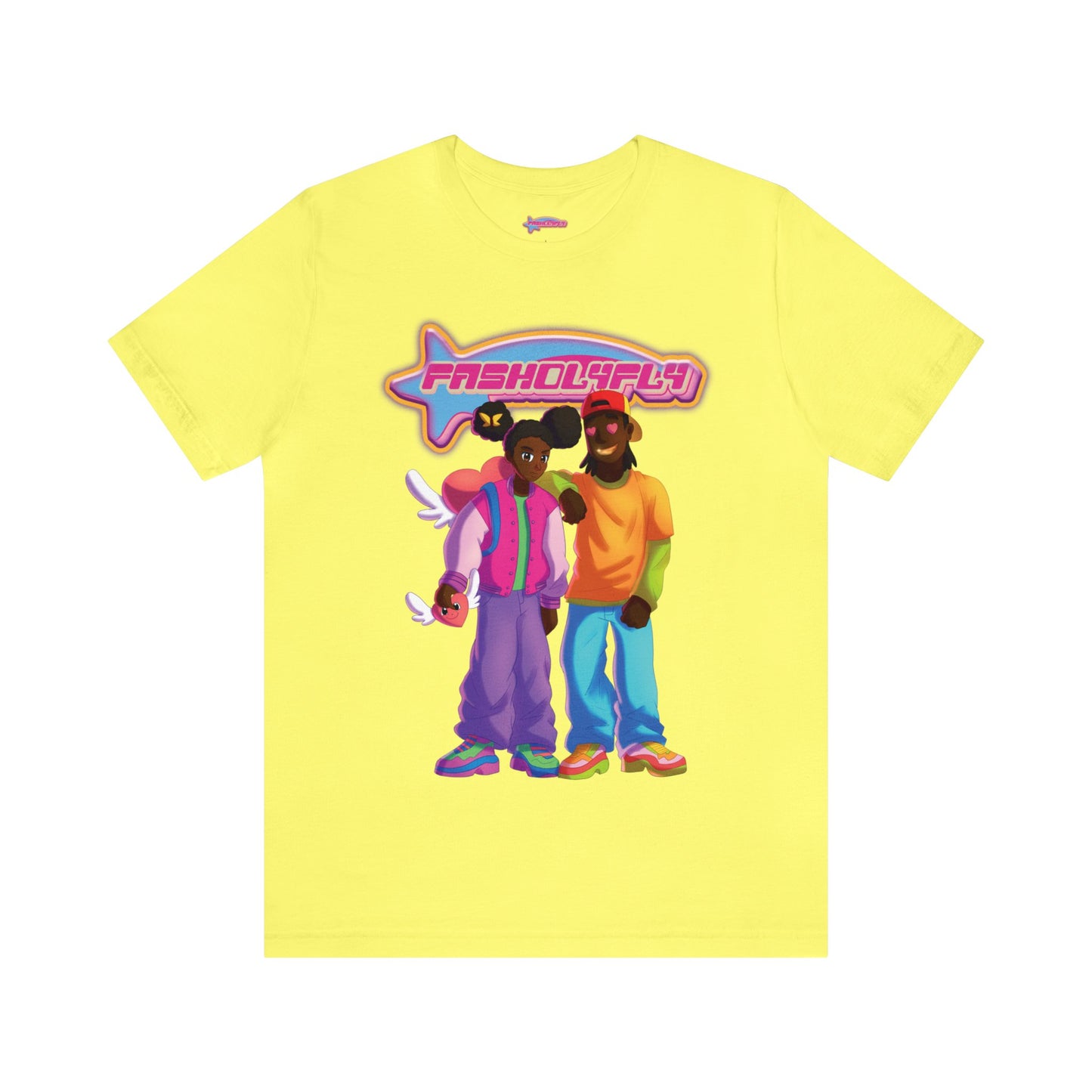 RETROFlyierz | Basic Tee