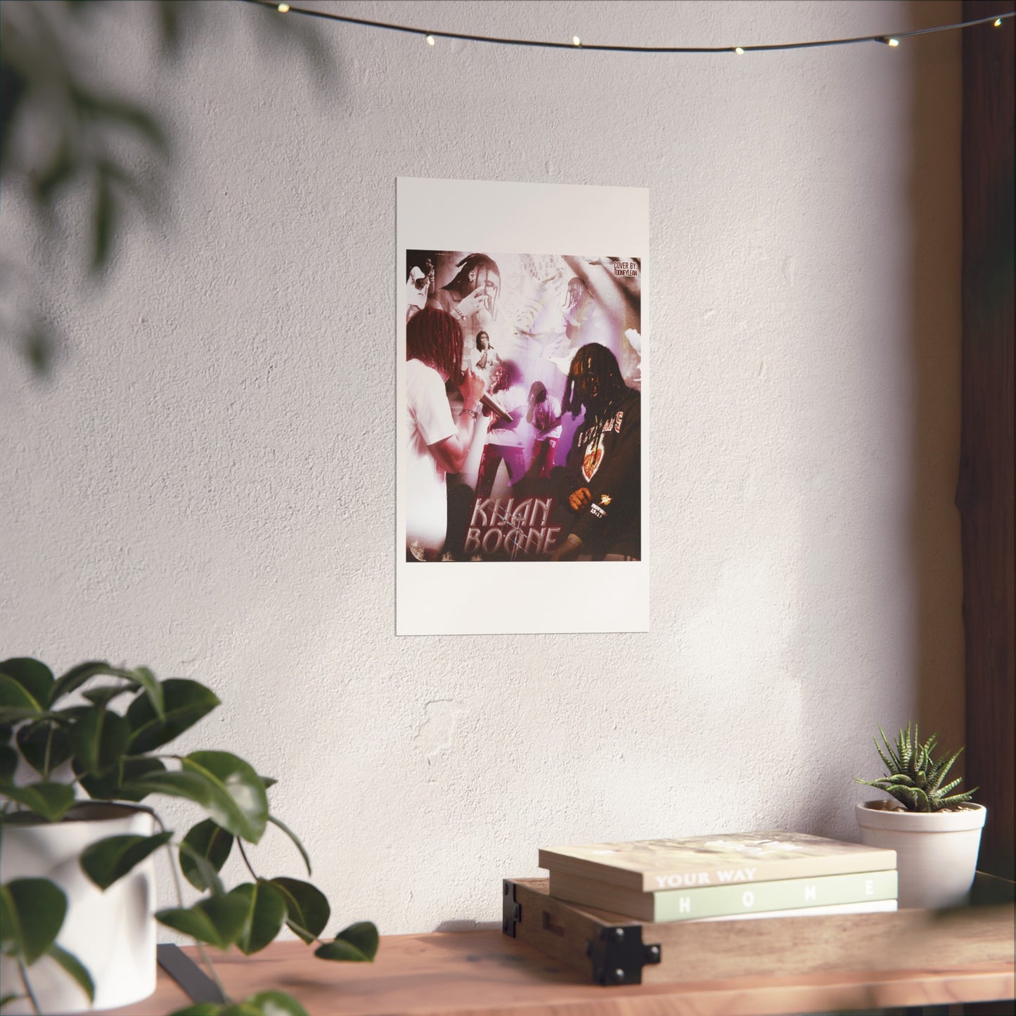 KijanBoone | Posters Matte