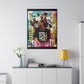 ToreyD'Shaun | Matte Canvas Print