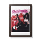 KEY'IJAH | Poster Framed