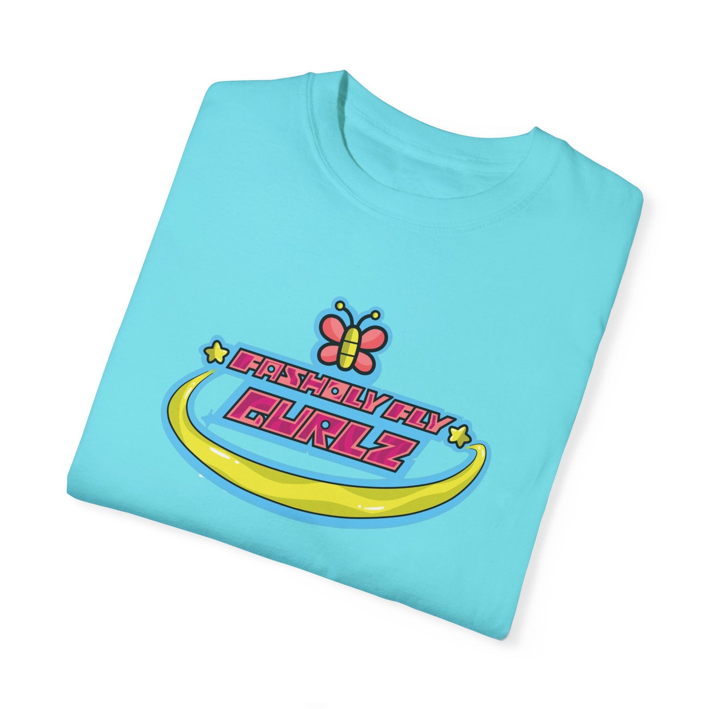 FFGURLZ Tee (Garment-Dyed) Comfort Colors