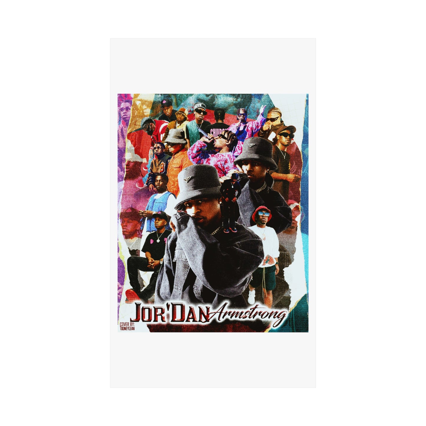 Jor'Dan Armstrong | Posters Matte