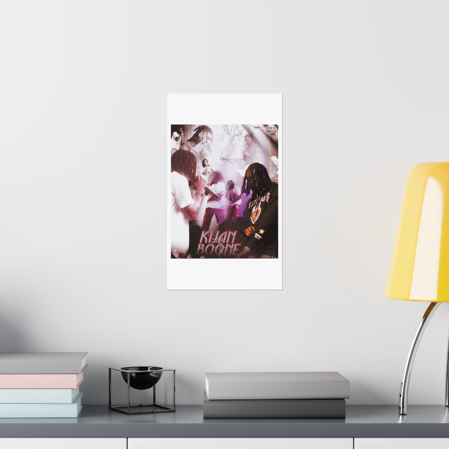 KijanBoone | Posters Matte