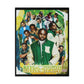 MikeTeezy | Matte Canvas Print