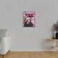 TOYA LOVE | Matte Canvas Print
