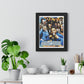 Richdanfamous  | Poster Framed