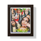 MEEZO! | Poster Framed
