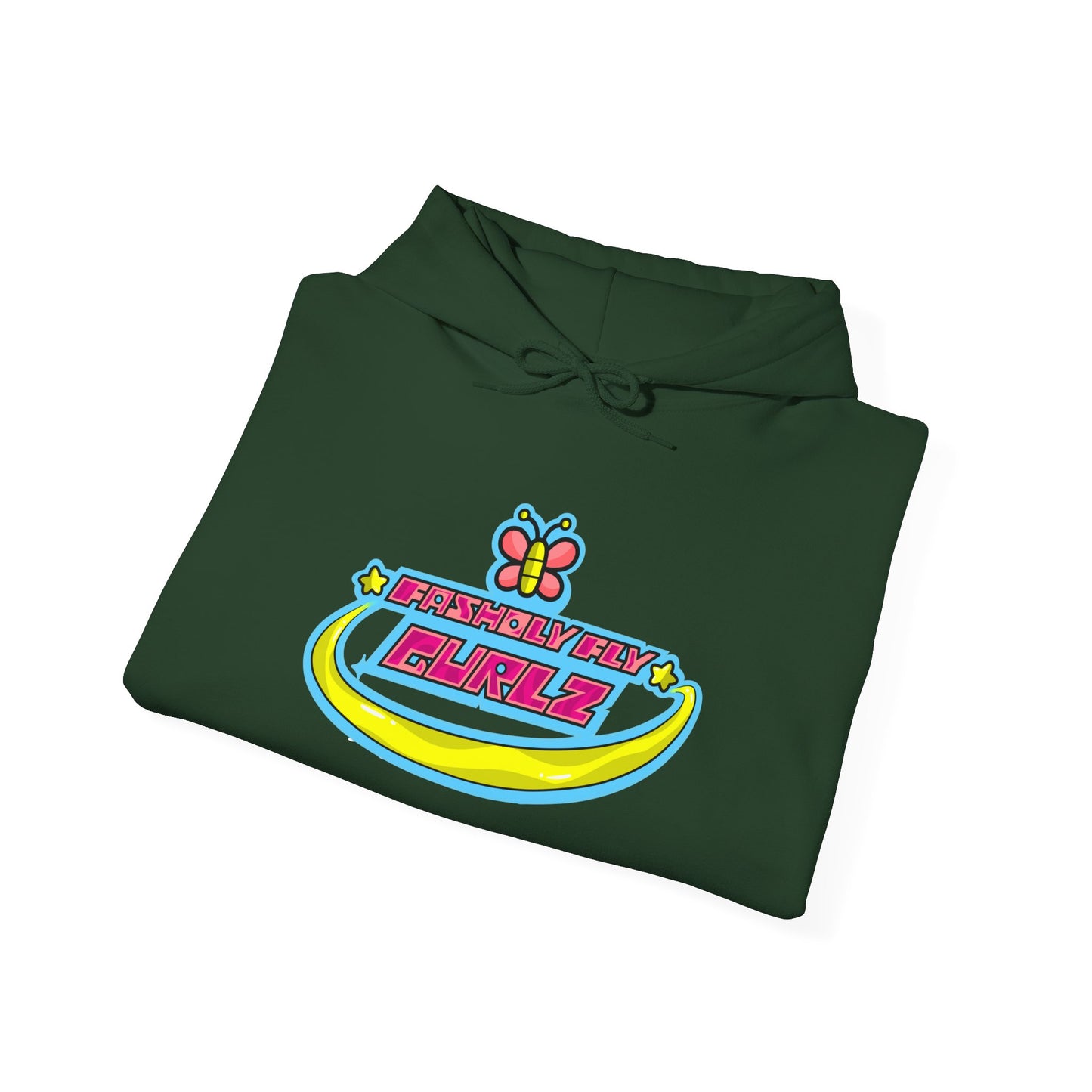 FFGURLZ Classic Hoodie