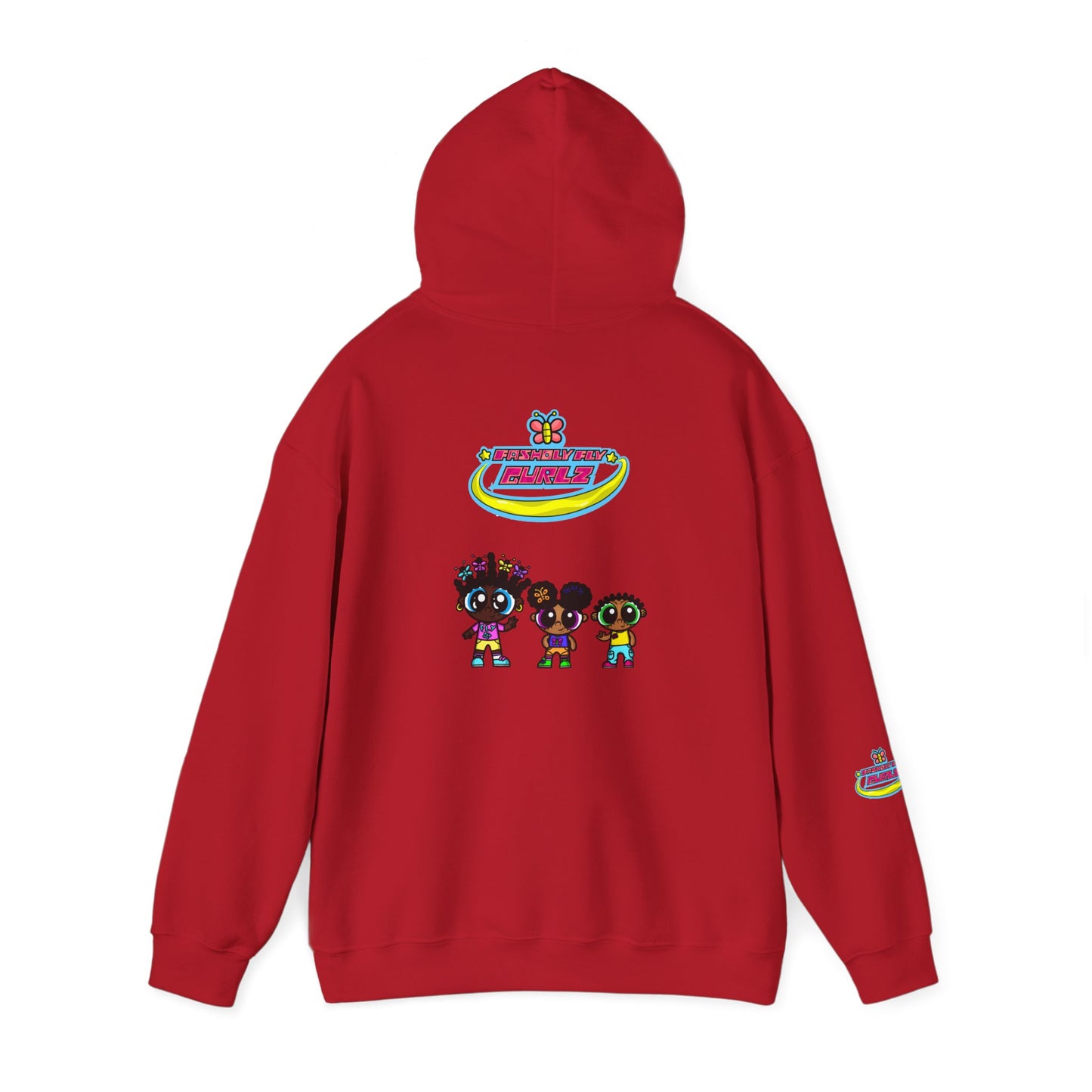 FFGURLZ Classic Hoodie