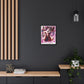 PorshaLove  | Matte Canvas Framed
