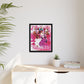 Queen Lee | Matte Canvas Framed
