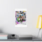NotKlyde | Posters Matte