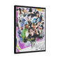 NotKlyde | Matte Canvas Print