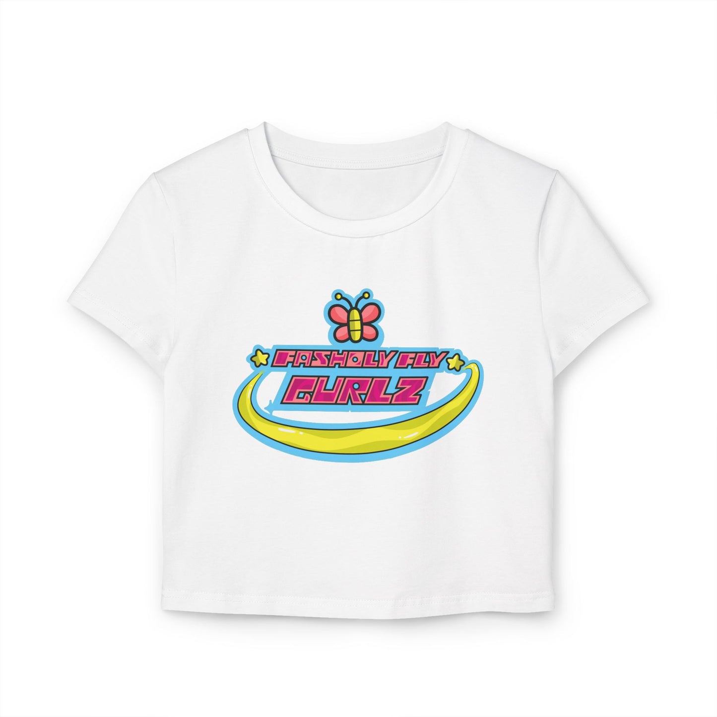 FFGURLZ Baby Tee