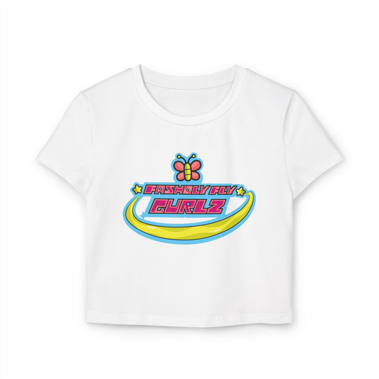 FFGURLZ Baby Tee