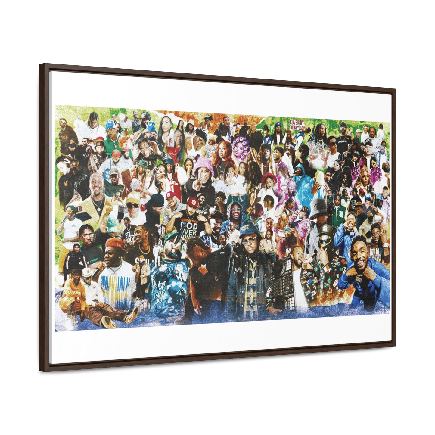 CHH FINALE | Canvas Framed