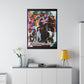 Jor'Dan Armstrong | Matte Canvas Print