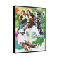 ScootieWop | Matte Canvas Print