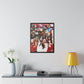 1K Phew | Matte Canvas Print