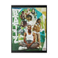 Battz | Matte Canvas Print