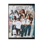 YAGIRLLAYC | Matte Canvas Print