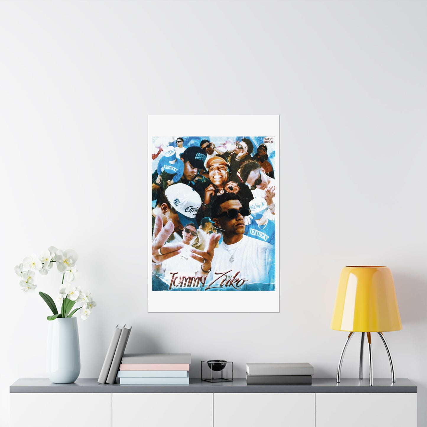 Tommy Zuko | Posters Matte