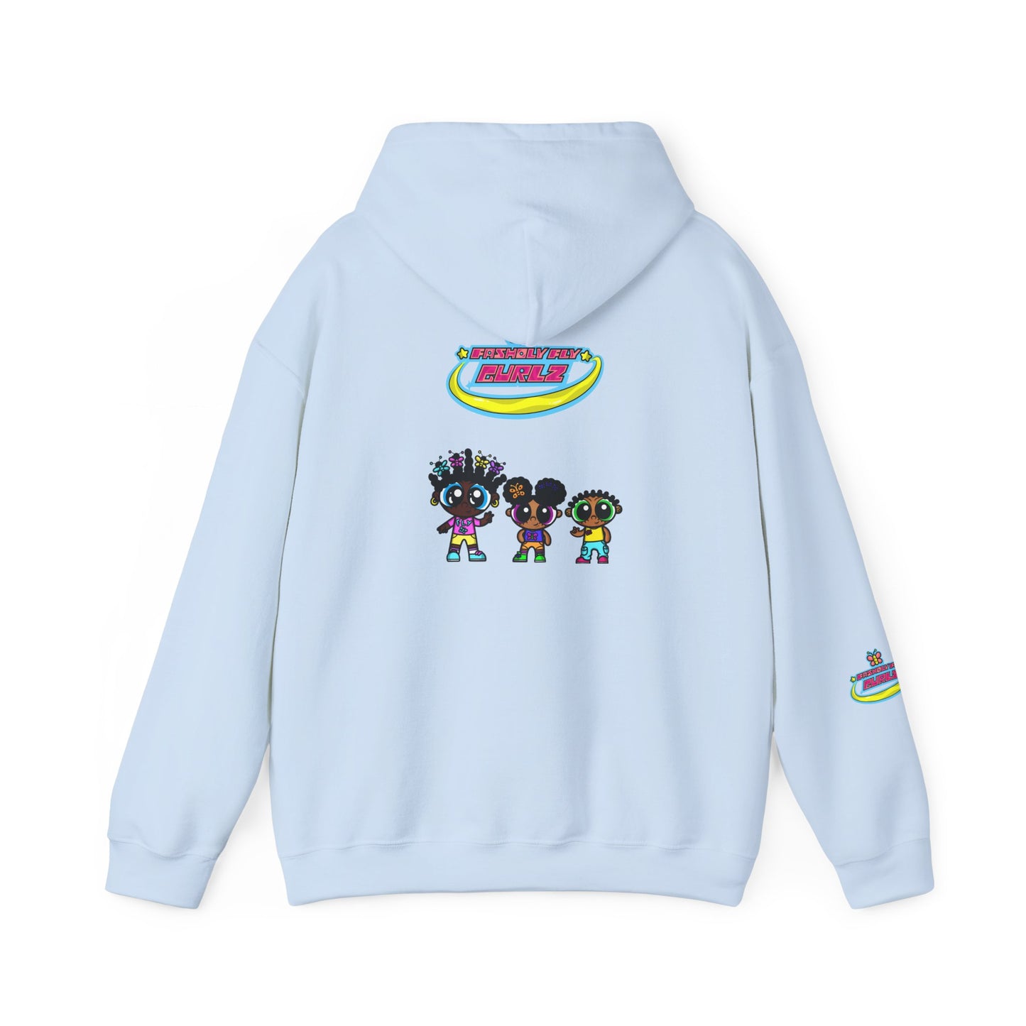 FFGURLZ Classic Hoodie