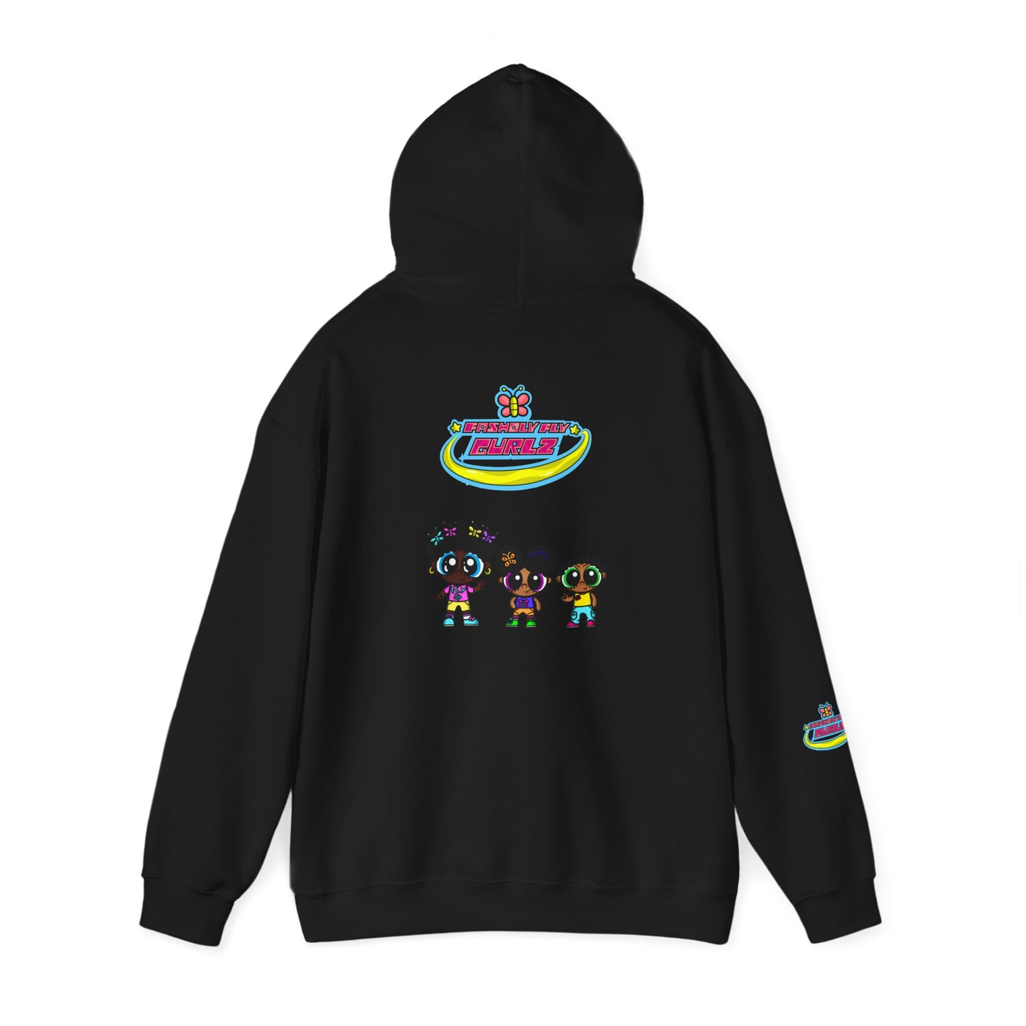 FFGURLZ Classic Hoodie