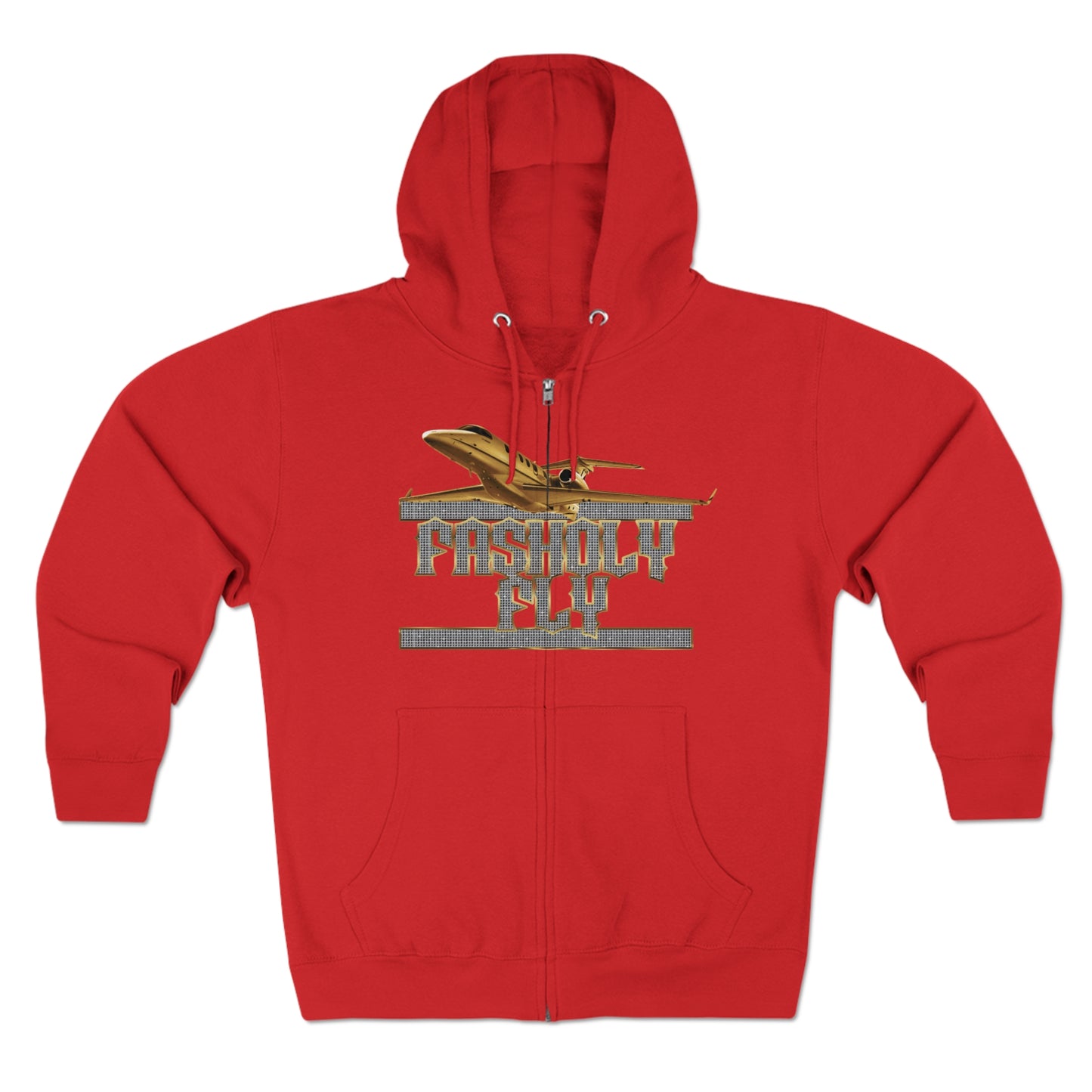 Y2KFLY | Zip-Up Hoodie